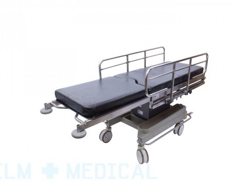 Patient trolley